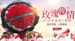 河北石家庄藁城区九门乡早落村鲜花速递